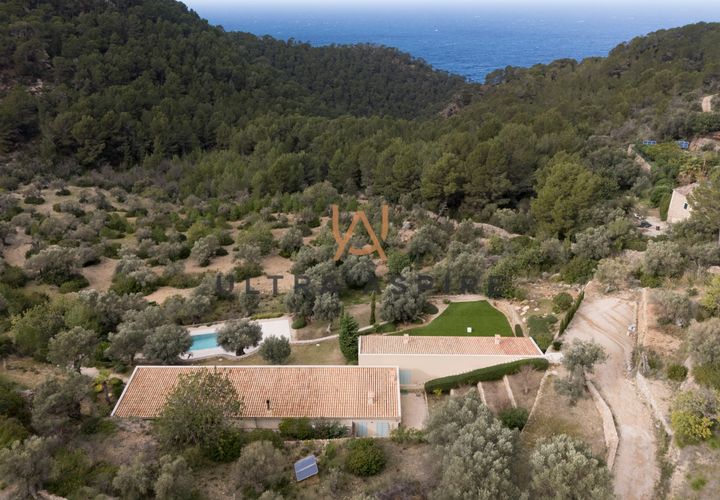 Villa a Estellencs, Mallorca, Estellencs - € 4.700.000 | Ref: UA480 - foto 1